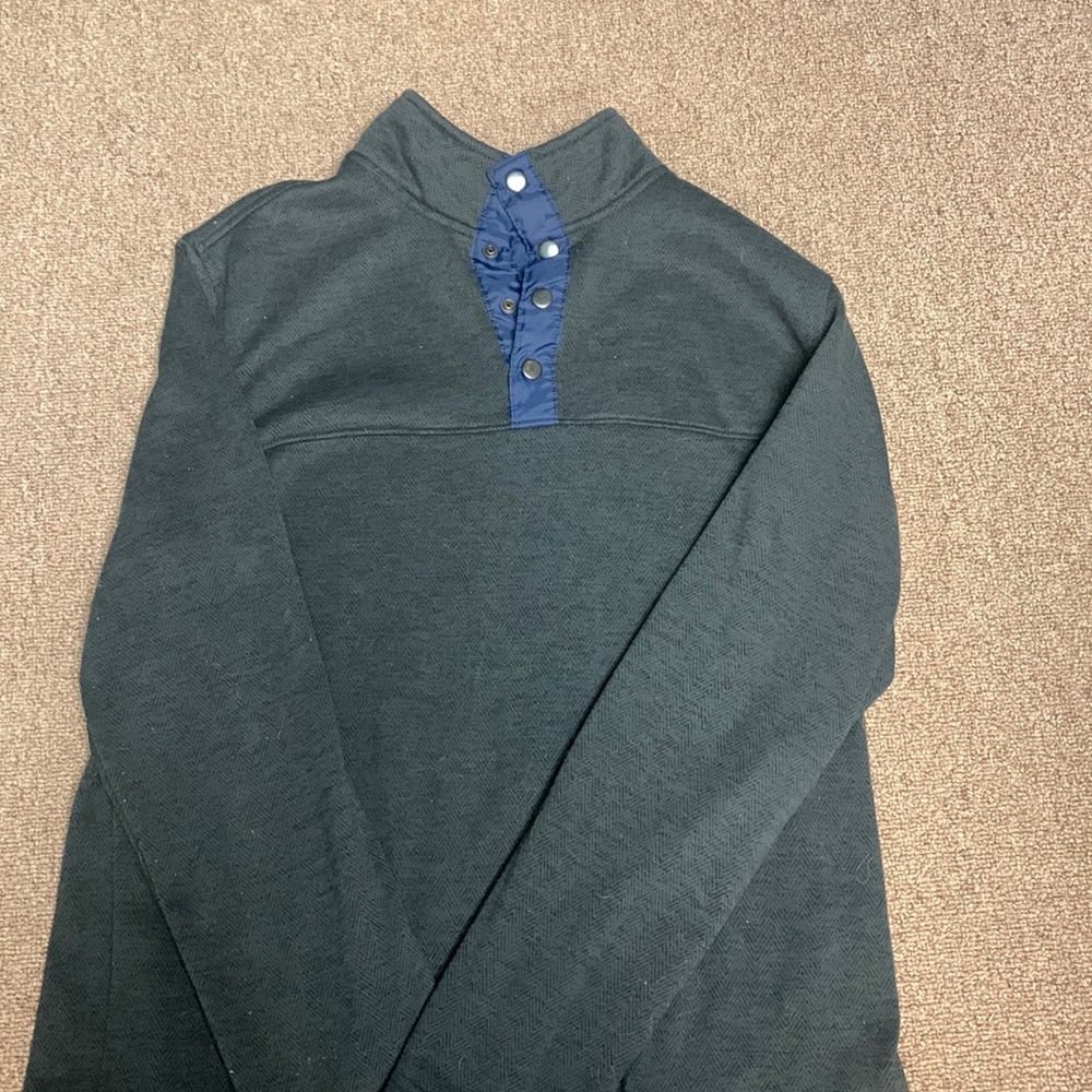 Men’s Izod Quarter Zip